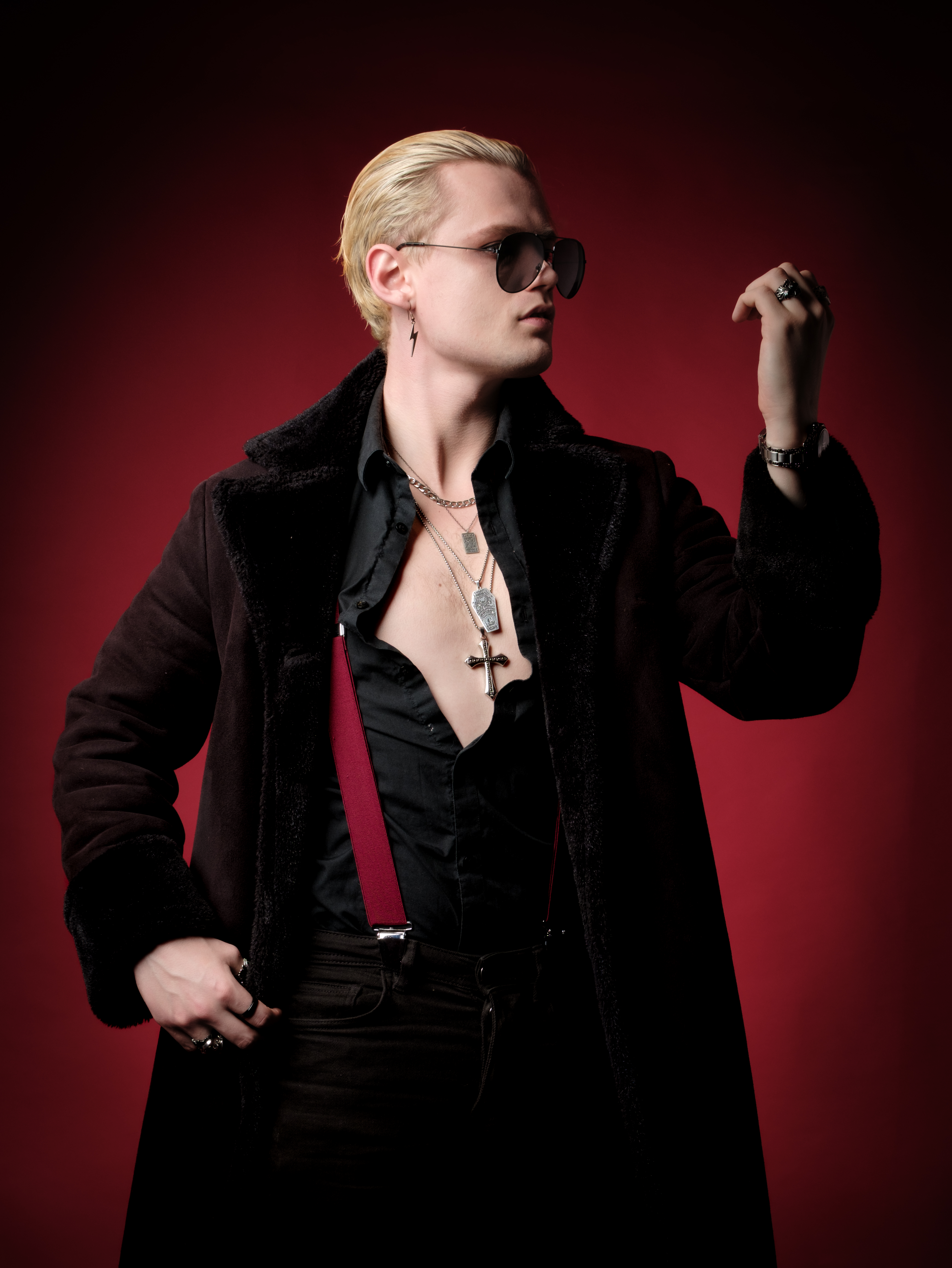 D.r.a.c.0 booking portrait
